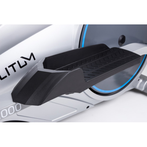 Орбітрек  Elitum MX1000 silver - фото №5